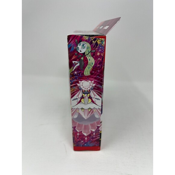 Pokemon Trading Card Games Mega Diancie Ex Battle Deck TCG - Picture 4 of 7